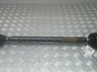 полуось передняя правая (приводной вал, ШРУС) Skoda Yeti 1 поколение 2012, 1.6 л., дизель, МКПП, внедорожник 5 дв., 1K0407272CC, 1K0407456CX