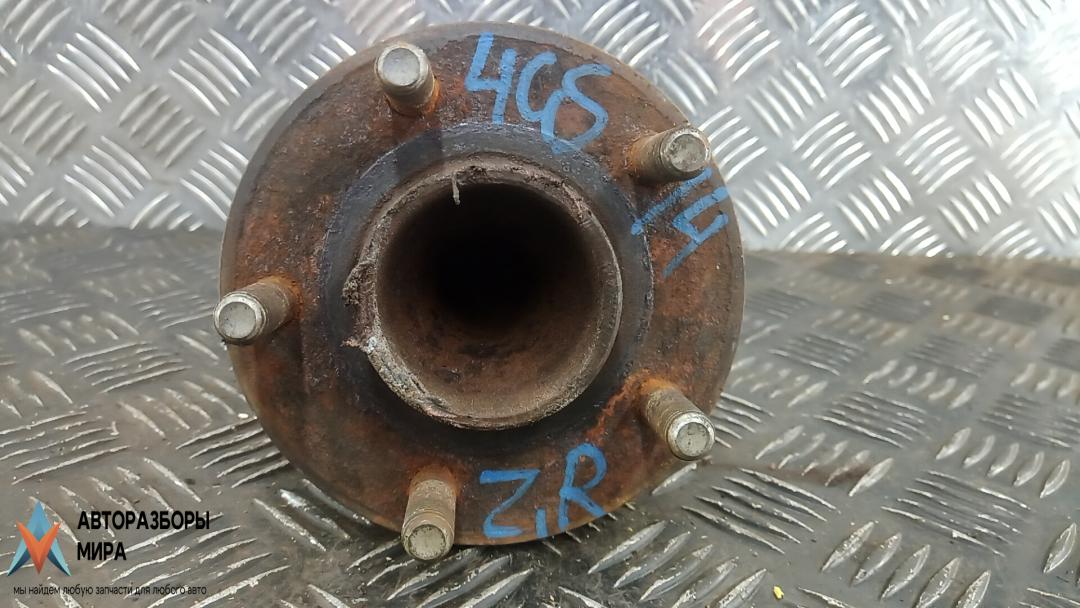 ступица задняя левая Ford Focus 3 поколение 2011, 1.6 л., TDCi, дизель, МКПП, универсал - фото №1