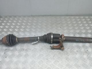 полуось передняя правая (приводной вал, ШРУС) Ford Focus 3 поколение 2011, 1.6 л., TDCi, дизель, МКПП, универсал