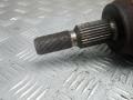 полуось передняя правая (приводной вал, ШРУС) Ford Focus 3 поколение 2011, 1.6 л., TDCi, дизель, МКПП, универсал - фото №6
