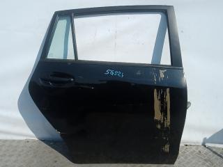 дверь задняя правая Toyota VERSO 2009, 1.6 л., бензин, МКПП, минивэн, 670030F020