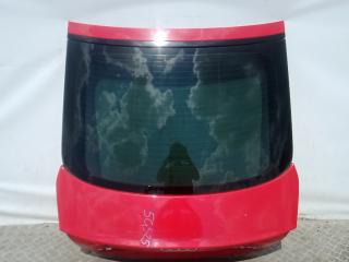 крышка багажника Audi A5 8T 2009, 2.0 л., дизель, МКПП, хетчбэк 5 дв., 8T8827025