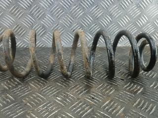 пружина задняя Volkswagen Touran 1 поколение 2005, 2.0 л., дизель, МКПП, минивэн, 1K0511115BL