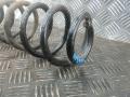 пружина задняя Volkswagen Touran 1 поколение 2005, 2.0 л., дизель, МКПП, минивэн, 1K0511115BL - фото №2