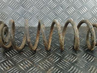 пружина задняя Volkswagen Touran 1 поколение 2005, 2.0 л., дизель, МКПП, минивэн, 1K0511115BL