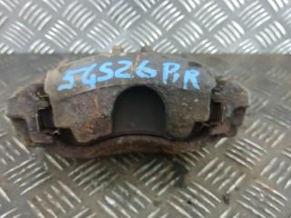 суппорт передний правый Citroen Berlingo 1 поколение (M59) [рестайлинг] 2005, 1.9 л., дизель, МКПП