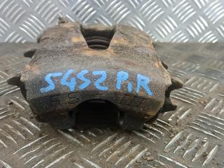 суппорт передний правый Skoda Fabia 2 поколение (5J) 2008, 1.4 л., дизель, МКПП, хетчбэк 5 дв., 1K0615124D