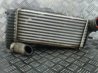 радиатор интеркулера Ford Focus 3 поколение [рестайлинг] 2016, 1.5 л., дизель, МКПП, универсал