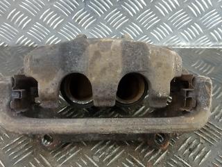 суппорт передний левый Land Rover Range Rover Sport 1 поколение [рестайлинг] 2010, 3.0 л., дизель, АКПП, внедорожник 5 дв.