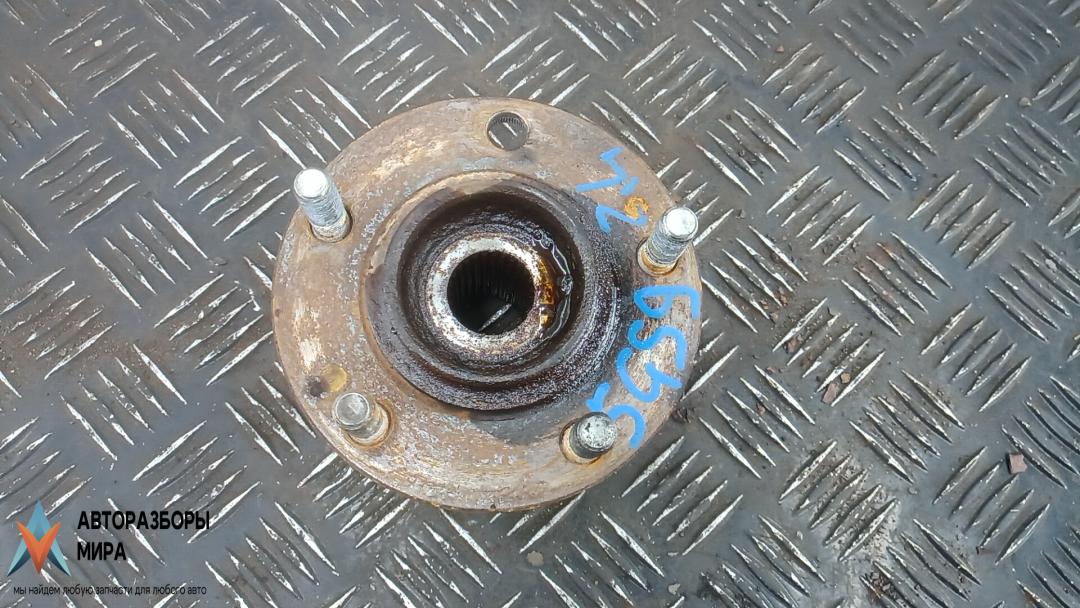 ступица задняя левая Citroen C-Crosser 1 поколение 2010, 2.2 л., D HDi, дизель, МКПП, внедорожник 5 дв. - фото №1