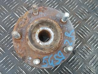 ступица задняя правая Citroen C-Crosser 1 поколение 2010, 2.2 л., D HDi, дизель, МКПП, внедорожник 5 дв.