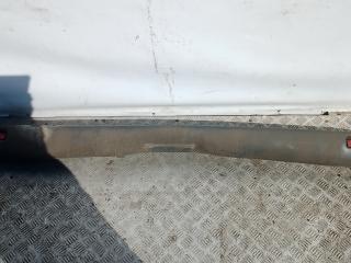 бампер задний Opel Vivaro A 2004, 1.9 л., дизель, МКПП, микроавтобус