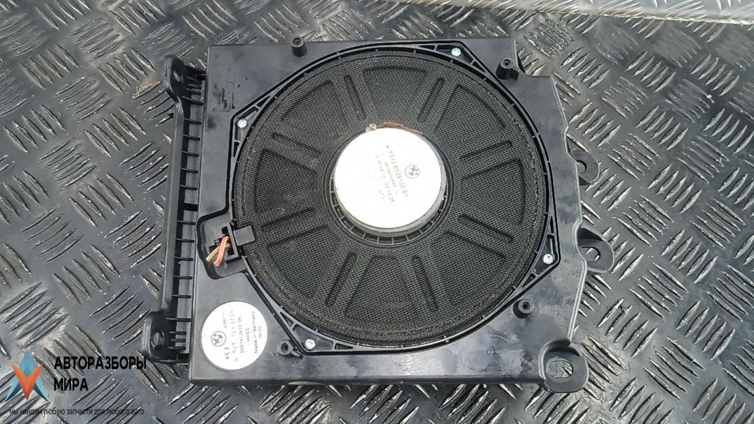 сабвуфер BMW 5 серия E60/E61 2005, 3.0 л., D 530d, дизель, АКПП, седан, 6919353 - фото №1