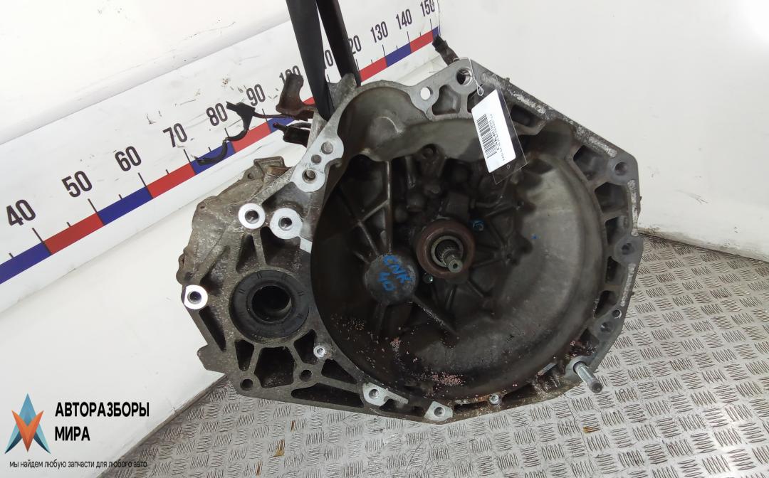 МКПП Suzuki SX4 1 поколение 2007, 1.6 л., бензин, МКПП, хетчбэк 5 дв., 79J0 - фото №1