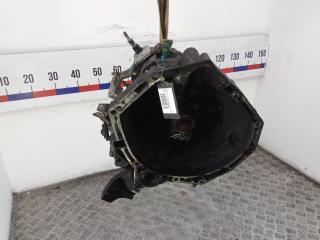 МКПП Renault Scenic 2 поколение [рестайлинг] 2006, 1.5 л., дизель, МКПП, минивэн, TL4A000