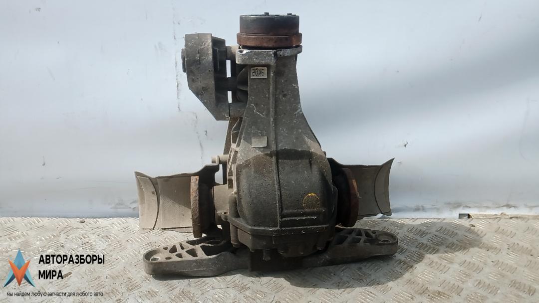 редуктор заднего моста Audi A6 Allroad Quattro C6 2007, 3.0 л., дизель, АКПП, универсал, 0AR500043C - фото №1