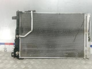 радиатор кондиционера Mercedes-Benz C-Класс W204/S204 2009, 2.2 л., D C220 CDI, дизель, АКПП, седан