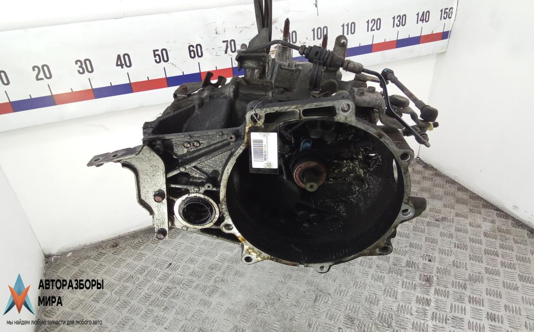 МКПП Mitsubishi Lancer 10 поколение 2008, 2.0 л., DiD, дизель, МКПП, хетчбэк 5 дв., F6MBA-1-BBZ - фото №1