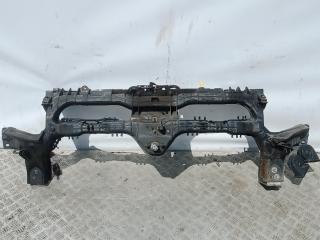 Передняя панель крепления облицовки (телевизор) Ford Transit Custom 1 поколение 2015, 2.2 л., дизель, МКПП, микроавтобус