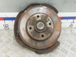 ступица задняя левая Citroen C4 2 поколение 2014, 1.6 л., HDi 8V, дизель, МКПП, хетчбэк 5 дв.