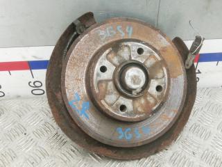 ступица задняя правая Citroen C4 2 поколение 2014, 1.6 л., HDi 8V, дизель, МКПП, хетчбэк 5 дв.