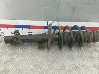 Стойка Skoda Rapid 1 поколение 2015, 1.6 л., дизель, МКПП, хетчбэк 5 дв., 6R0413031BF, 6R0411105D