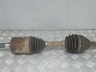 полуось передняя левая (приводной вал, ШРУС) Dodge Nitro 1 поколение 2008, 2.8 л., дизель, МКПП, внедорожник 5 дв.