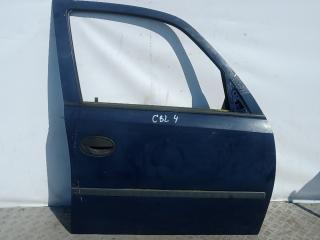 дверь передняя правая Opel Meriva 1 поколение (A) 2005, 1.7 л., DTi, дизель, МКПП, минивэн, 124583, 13149680