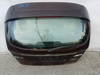крышка багажника Ford Fiesta 6 поколение 2011, 1.6 л., TDCi, дизель, МКПП, хетчбэк 5 дв., 43R001583