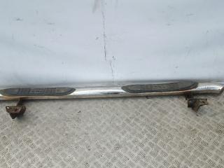 подножка Dodge Nitro 1 поколение 2007, 2.8 л., дизель, МКПП, внедорожник 5 дв.