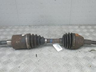 полуось передняя левая (приводной вал, ШРУС) Dodge Nitro 1 поколение 2007, 2.8 л., дизель, МКПП, внедорожник 5 дв.
