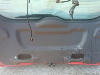 крышка багажника Ford Focus 3 поколение 2011, 1.6 л., TDCi, дизель, МКПП, универсал