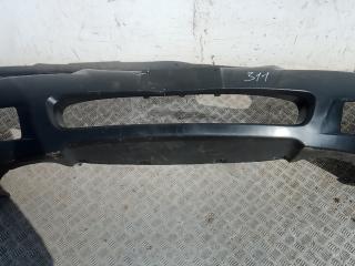 бампер передний Kia Cerato 1 поколение 2004, 1.6 л., бензин, МКПП, седан