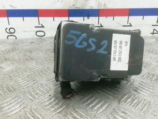 блок ABS Skoda Fabia 2 поколение (5J) 2008, 1.4 л., дизель, МКПП, хетчбэк 5 дв., 6R0907379C