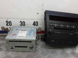 магнитола Citroen C-Crosser 1 поколение 2010, 2.2 л., D HDi, дизель, МКПП, внедорожник 5 дв., 8701A364