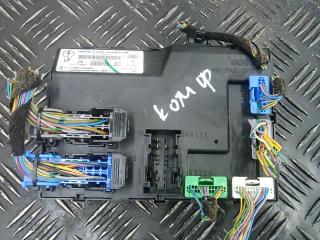 блок комфорта Ford EcoSport 2 поколение 2014, 1.5 л., дизель, МКПП, хетчбэк 5 дв., 116RA000084