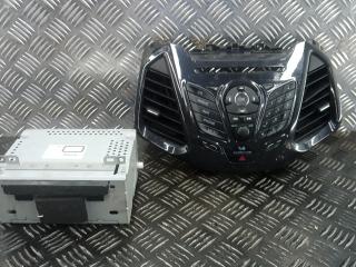 магнитола Ford EcoSport 2 поколение 2014, 1.5 л., дизель, МКПП, хетчбэк 5 дв., BM5T18C815PG