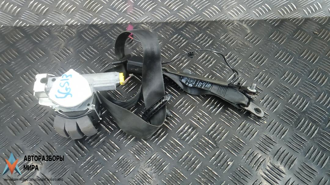 ремень безопасности Ford EcoSport 2 поколение 2014, 1.5 л., дизель, МКПП, хетчбэк 5 дв., PRAVO - фото №1