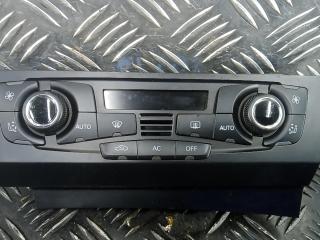 блок управления печки / климат-контроля Audi A5 8T [рестайлинг] 2011, 2.0 л., дизель, МКПП, купе, 8T2820043AF
