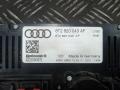 блок управления печки / климат-контроля Audi A5 8T [рестайлинг] 2011, 2.0 л., дизель, МКПП, купе, 8T2820043AF - фото №5