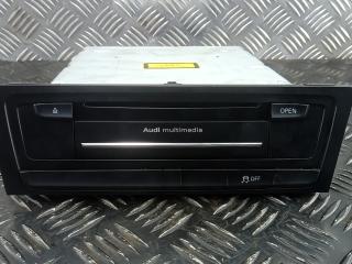 магнитола Audi A5 8T [рестайлинг] 2011, 2.0 л., дизель, МКПП, купе, 8T2035652G, 8T2035652D