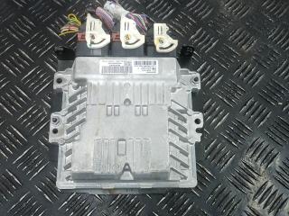 ЭБУ Citroen C4 2 поколение 2013, 1.6 л., дизель, МКПП, хетчбэк 5 дв., 9678628780