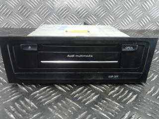 магнитола Audi A5 8T 2009, 2.0 л., дизель, МКПП, хетчбэк 5 дв., 8T2035666D