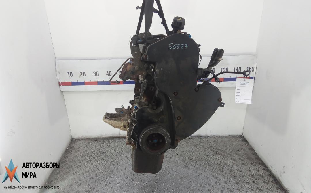 двигатель IVECO Daily 5 поколение 2011, 2.3 л., дизель, МКПП, микроавтобус, F1AE0481U - фото №1