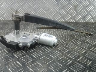 моторчик заднего стеклоочистителя (дворника) Skoda Yeti 1 поколение 2012, 1.6 л., дизель, МКПП, внедорожник 5 дв., 5J7955711B