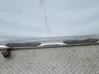 подножка Dodge Nitro 1 поколение 2007, 2.8 л., дизель, МКПП, внедорожник 5 дв.