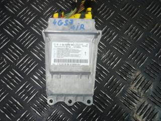 блок AirBag Mercedes-Benz M-Класс W164 [рестайлинг] 2009, 3.0 л., D ML280 CDI, дизель, АКПП, внедорожник 5 дв., A1648205585