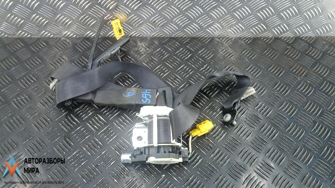 ремень безопасности Chrysler Voyager 5 поколение 2008, 2.8 л., дизель, АКПП, минивэн - фото №1