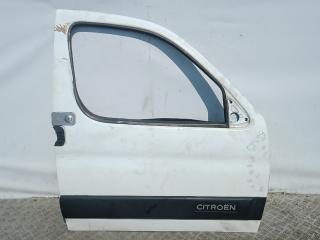 дверь передняя правая Citroen Berlingo 1 поколение (M59) [рестайлинг] 2005, 1.9 л., дизель, МКПП