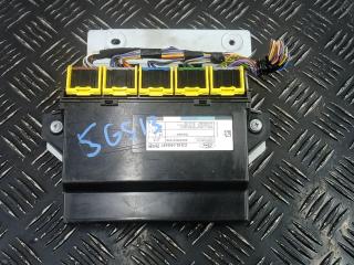 блок комфорта Ford EcoSport 2 поколение 2014, 1.5 л., дизель, МКПП, хетчбэк 5 дв., A2C32528700B